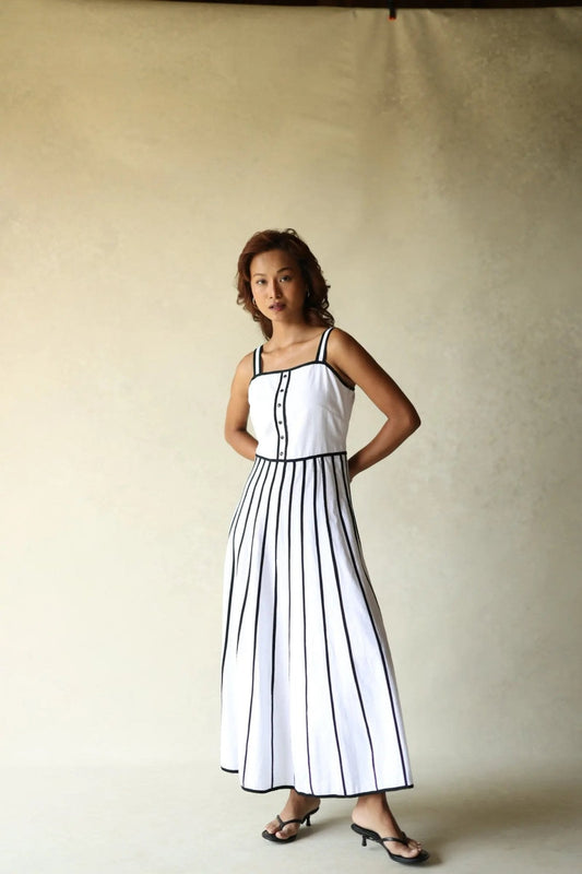 The Vienna Dress - Serrè Studios