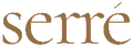 The brand name 'serre' in a stylized font.