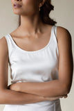 Silk Sheen Tank - Serrè Studios