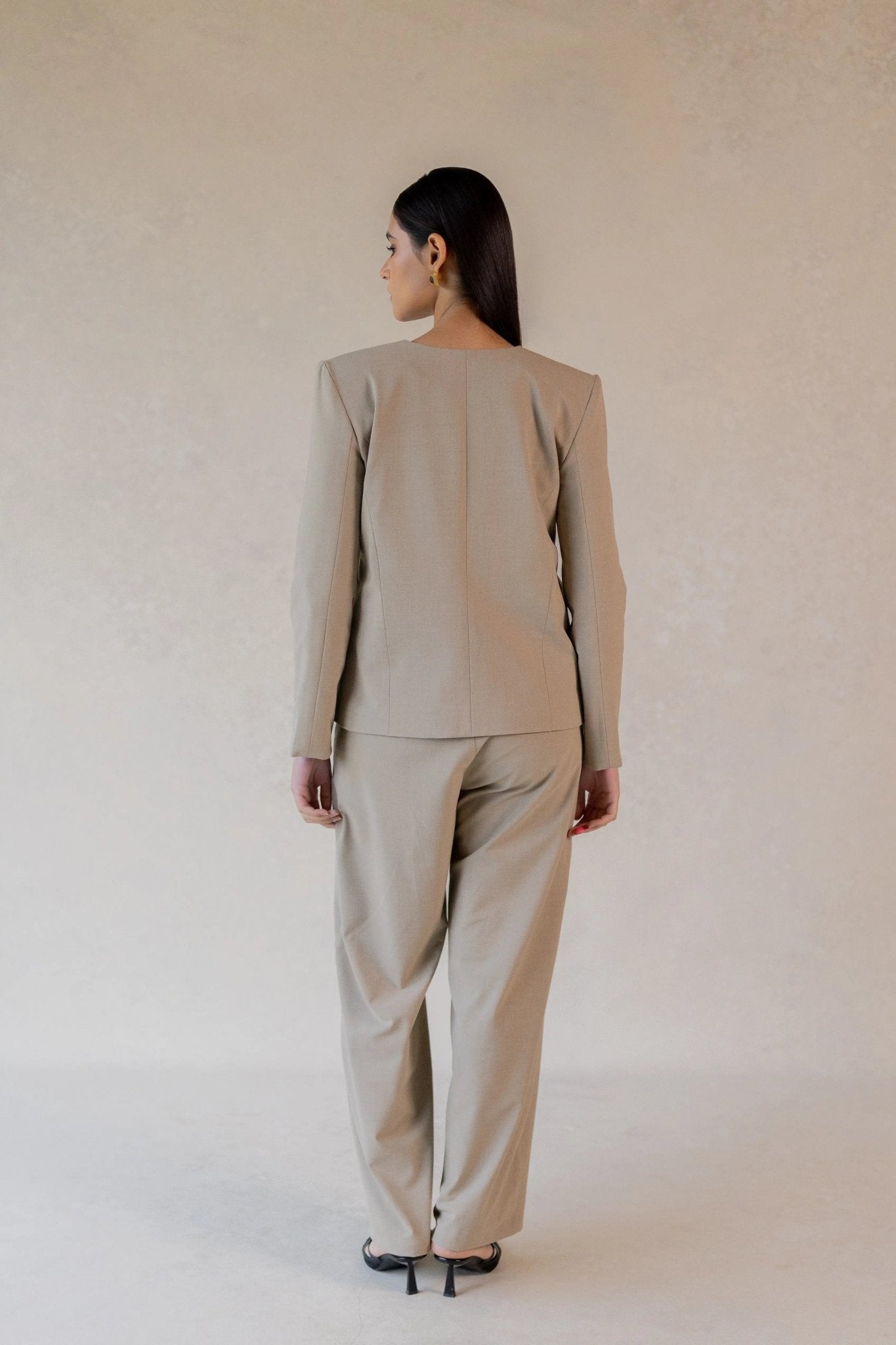 The Solene Suit - Serrè Studios