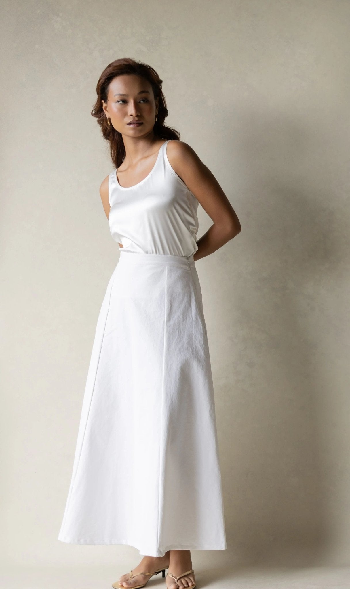 The Valencia Skirt - Serrè Studios