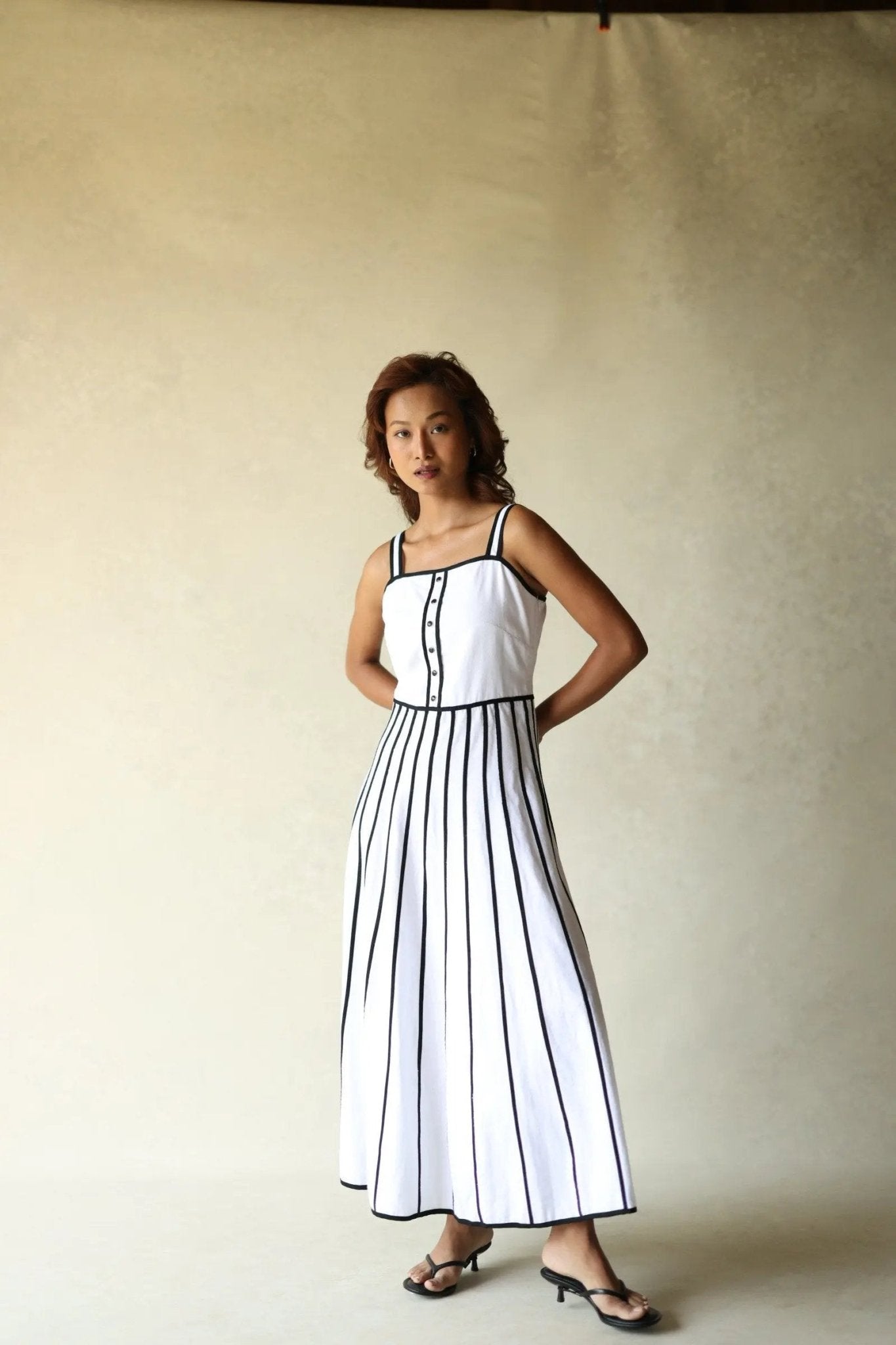 The Vienna Dress - Serrè Studios